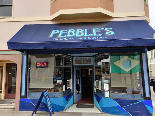 Pebbles Cafe