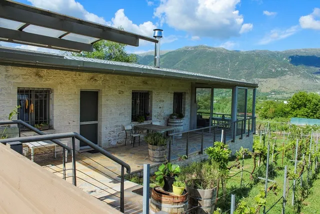 Stone Home & Vineyard