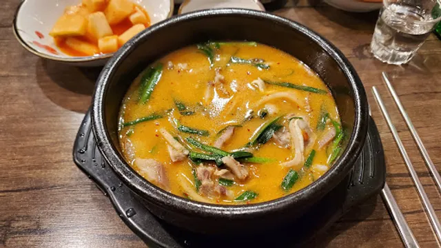 신의주찹쌀순대