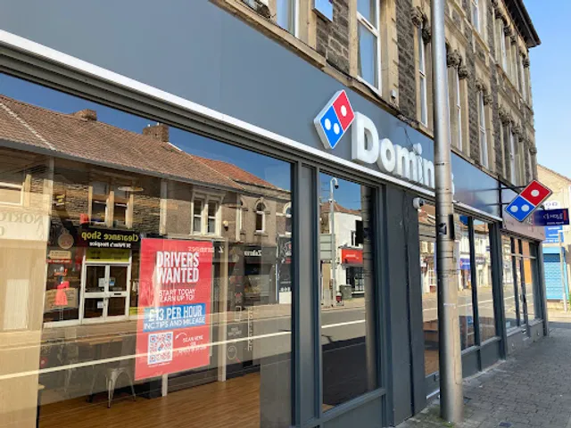 Domino's Pizza - Bristol - Kingswood
