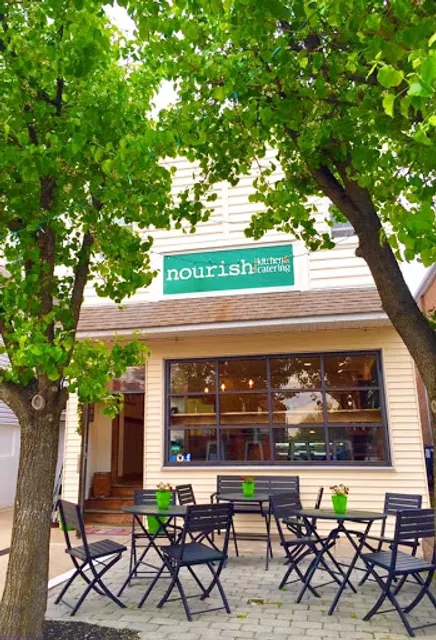 Nourish Kitchen & Catering