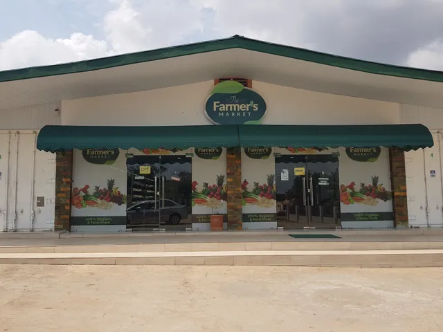 The Farmer's Market - Tema