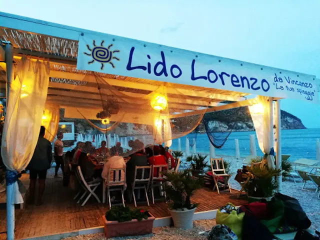 Lido Lorenzo da Vincenzo