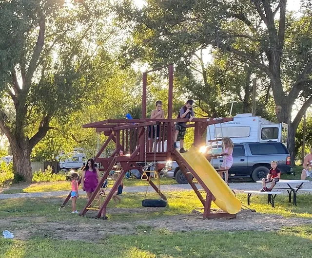 McGinty Sandbur Ranch and Recreation