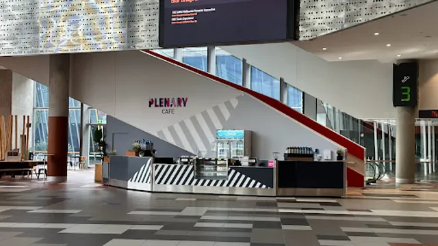 Plenary Lounge