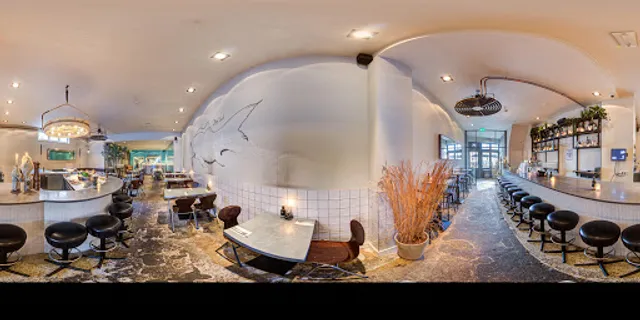 Fishbar Monk - Visrestaurant Haarlem