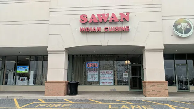 Sawan Indian Cuisine