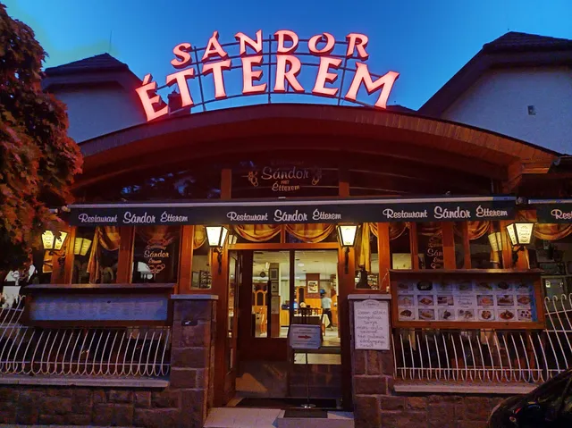 Sandor Restaurant