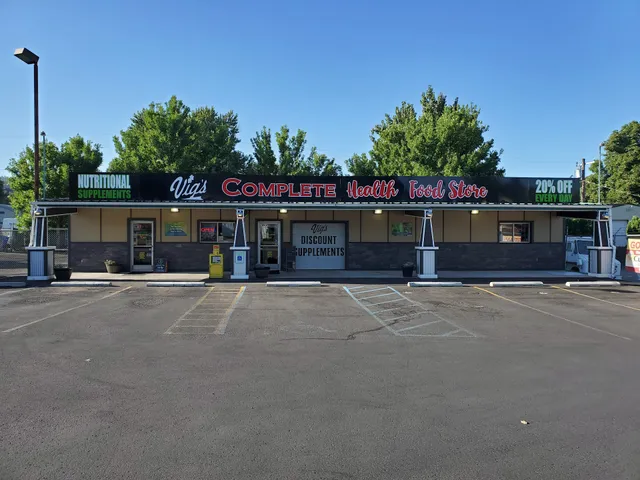 Vig's Health Food Store