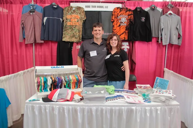 More Than Words Custom Engraving Plus, LLC