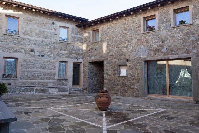 B&B La Corte della Maddalena - Busana