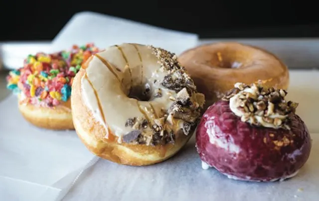 Sugar Rush Donut Company