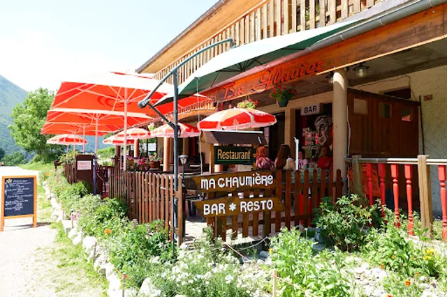 restaurant ma chaumiere