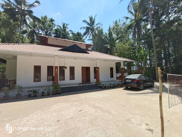 Rhythm - Vintage garden villa