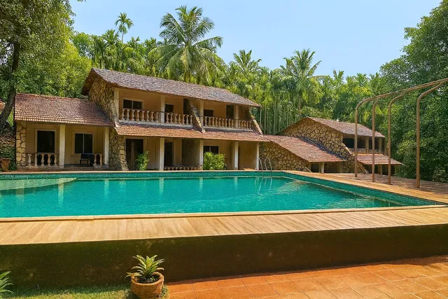 Bison River Resort | Best resort in dandeli