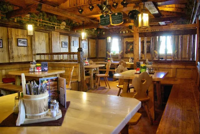 Jagastüberl Werfenweng