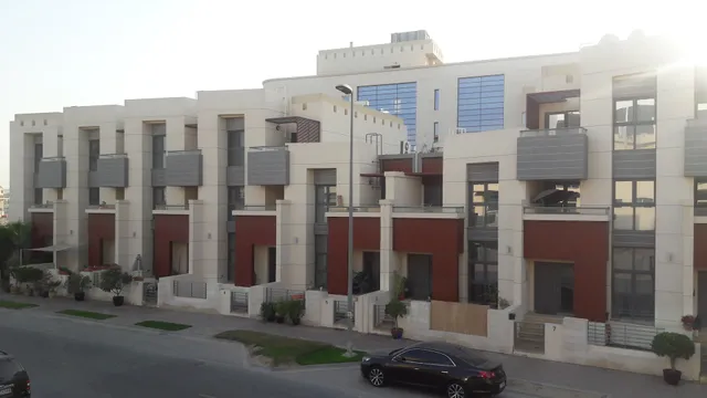 Sandoval Gardens Block B