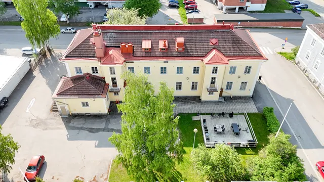 Hotelli Vanha Postitalo Varkaus