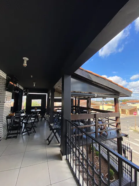 High Burger Hamburgueria