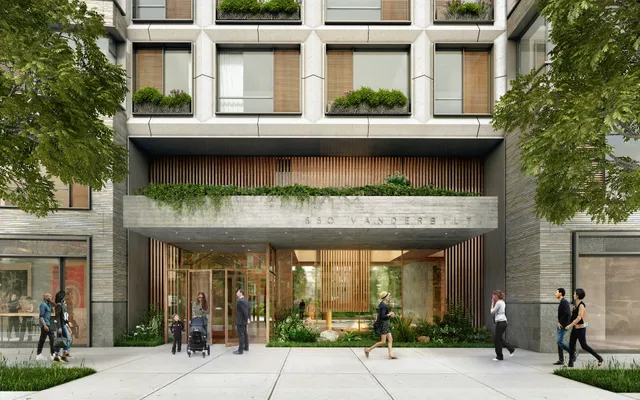 550 Vanderbilt