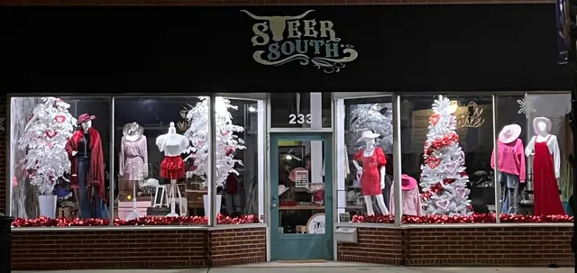 Steer South Trading Post