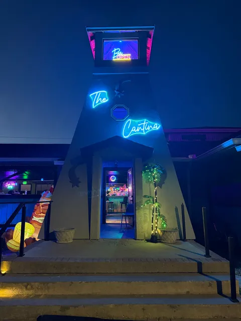 The Cantina at La Playa