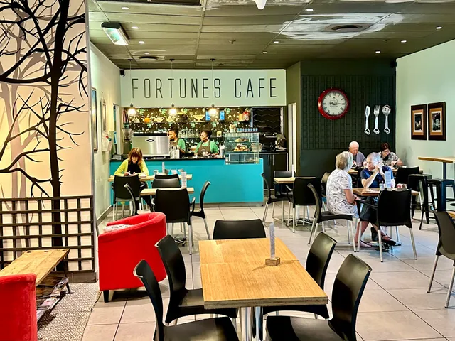 Fortunes Coffee Shop