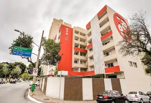 OYO Urupema Hotel, São Paulo