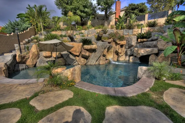 Rock of Ages Landscapes & Pools