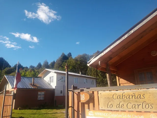 Cabañas Lo De Carlos Puerto Río Tranquilo