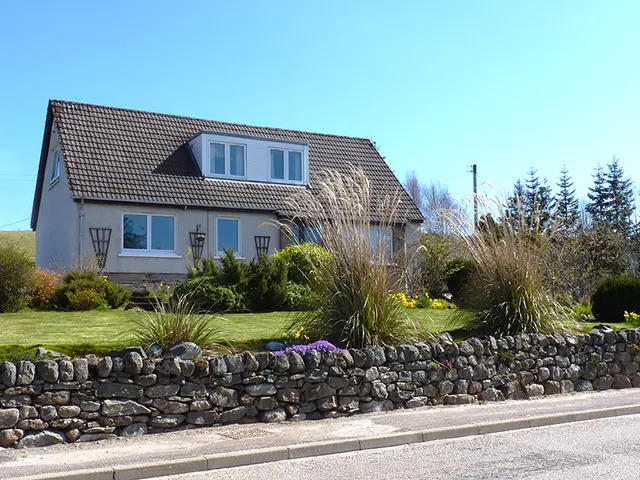 Carnbren Bed & Breakfast Lairg