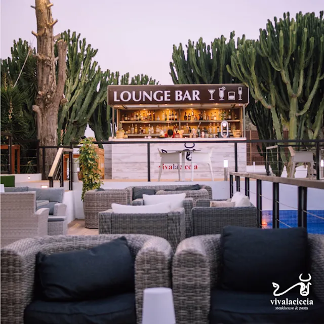 Viva La Ciccia - Steakhouse & Pasta