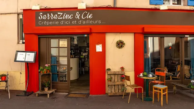 SarraZinc & Cie