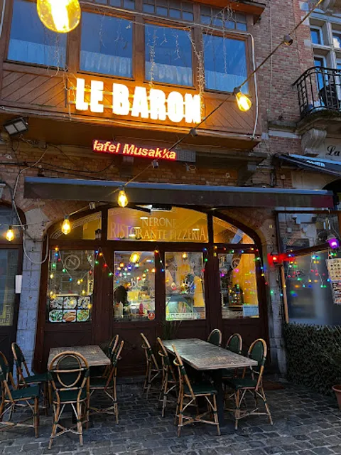 Le Baron