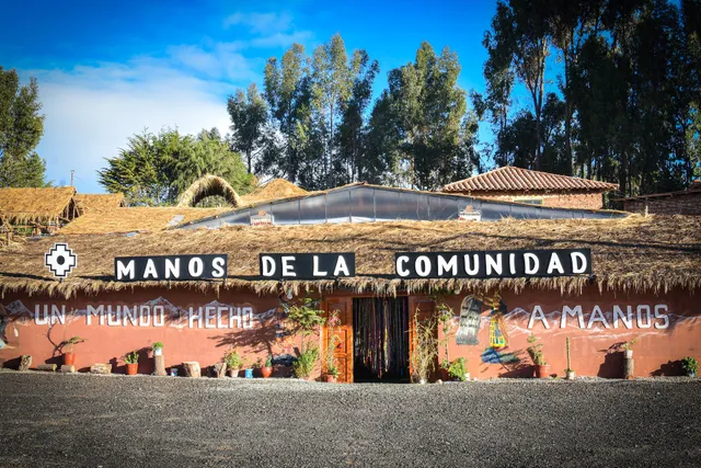 Manos de la Comunidad