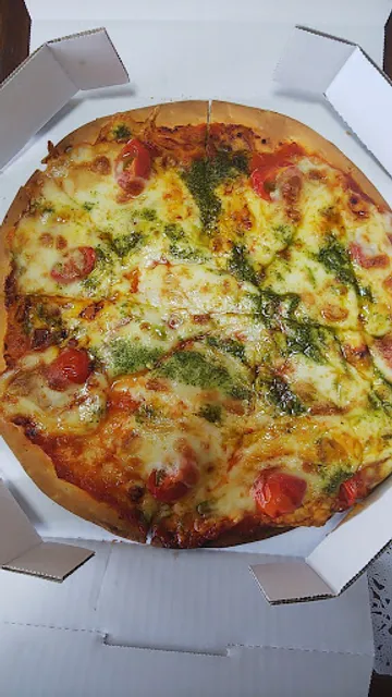 Peter Pan Yamatotakadaten Pizza