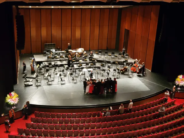 Salle Wilfrid-Pelletier