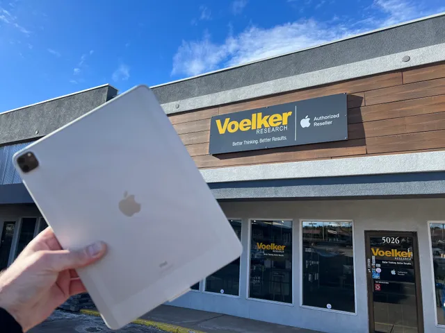 Voelker Research - Mac Repair