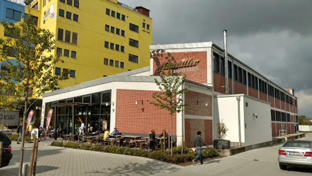 Bread factory Aumüller