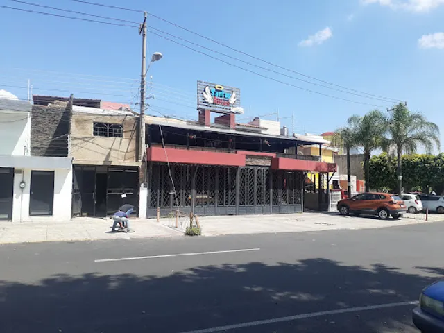 Santas Alitas Auditorio Benito Juárez