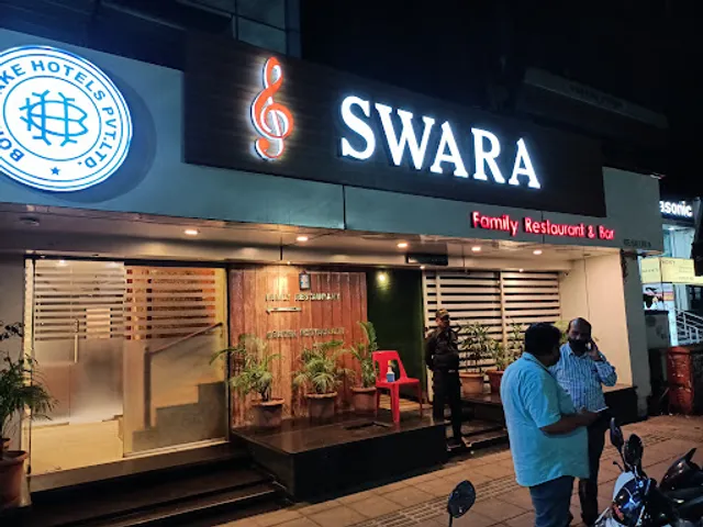 Swara Family Garden Restaurant and Bar