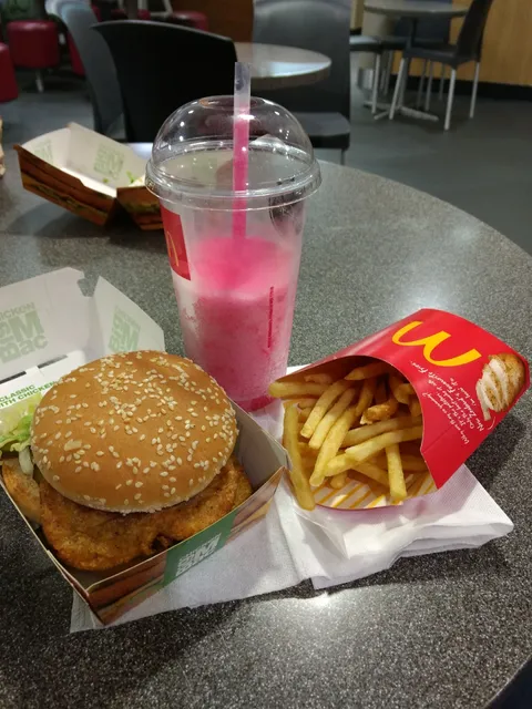 McDonald's Johnsonville