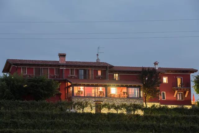 Zorzettig-Relais La Collina