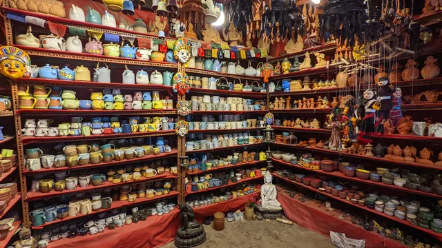 Pottery Training Center