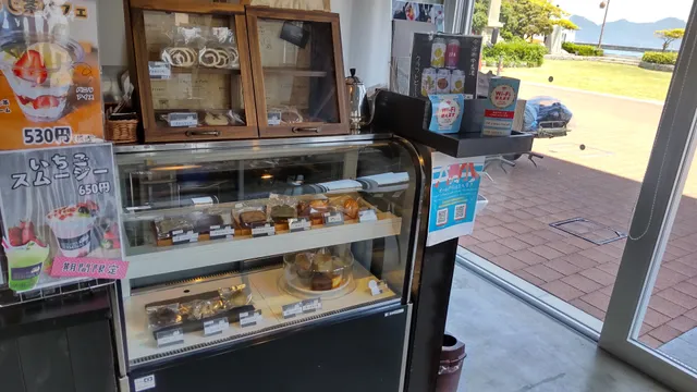 コーヒースタンド ターミナル 01