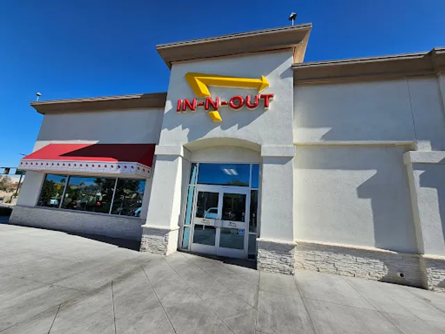 In-N-Out Burger