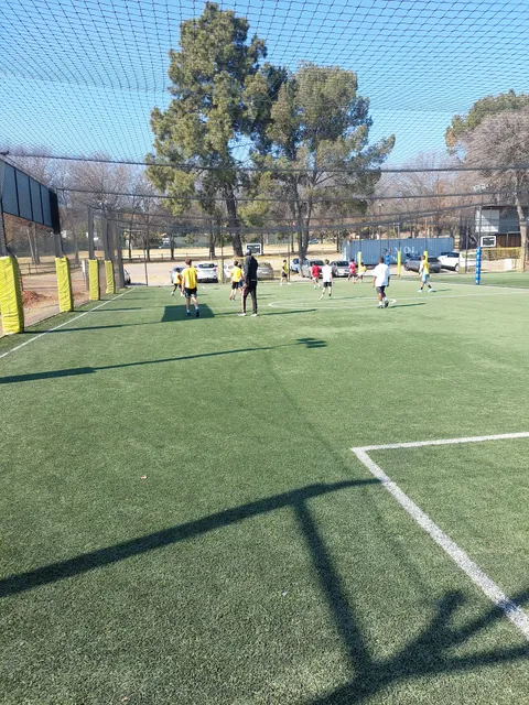 Fives Futbol Huddle Park