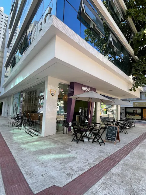 Ueba! Açaí & Coffee Shop