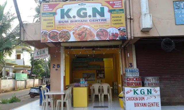 K.G.N Family Restaurant