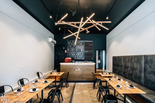 Qiqihar charcoal BBQ 犇齐齐哈尔烤肉